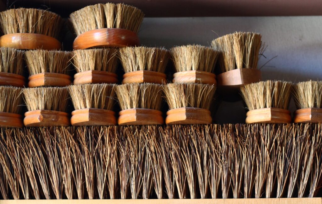 cepillos limpiadores de calzado en santander