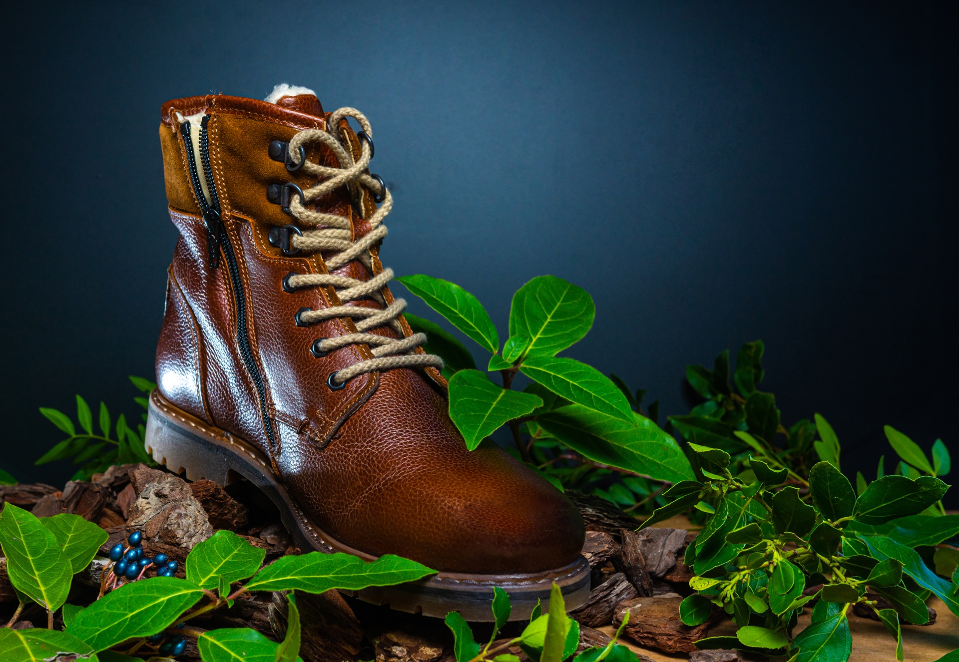 colocacion-suelas-cuero-calzado-gama-alta