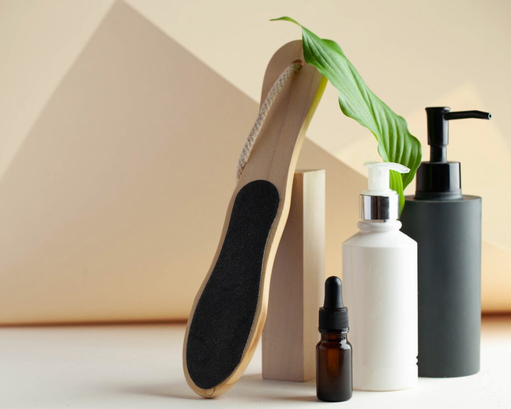 productos para el cuidado del calzado